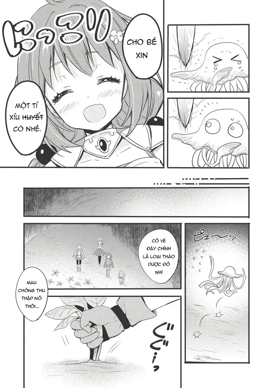Endoro~ Chap 1