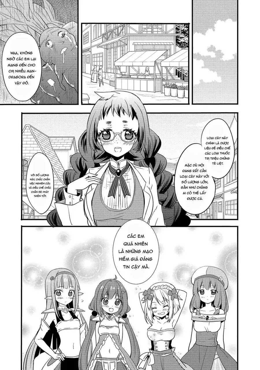Endoro~ Chap 1