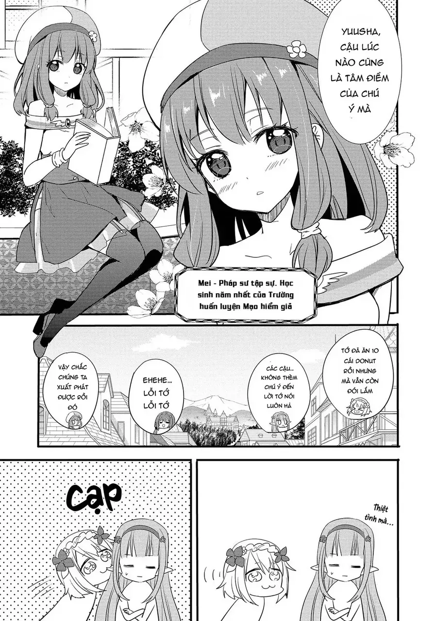 Endoro~ Chap 1