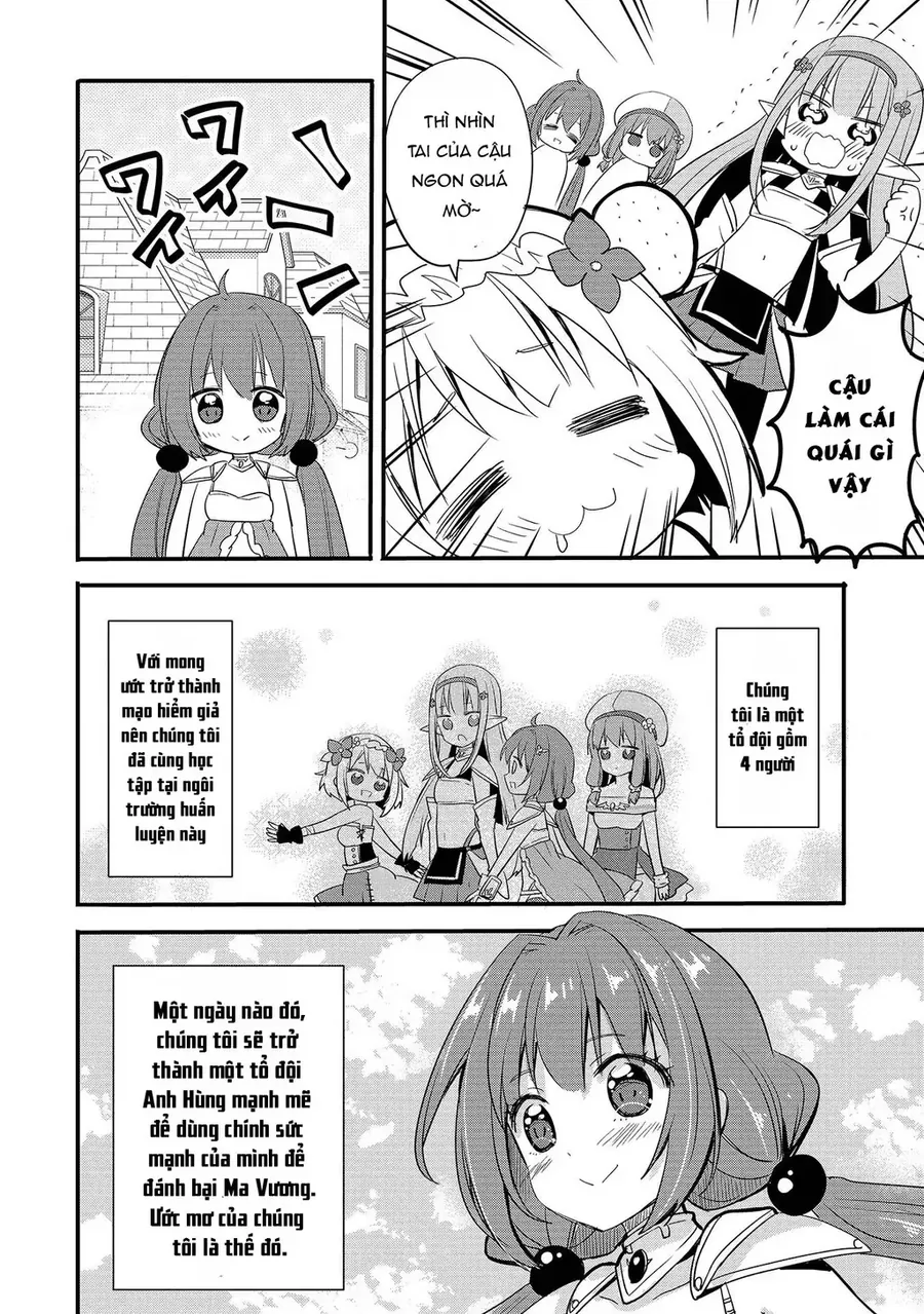 Endoro~ Chap 1