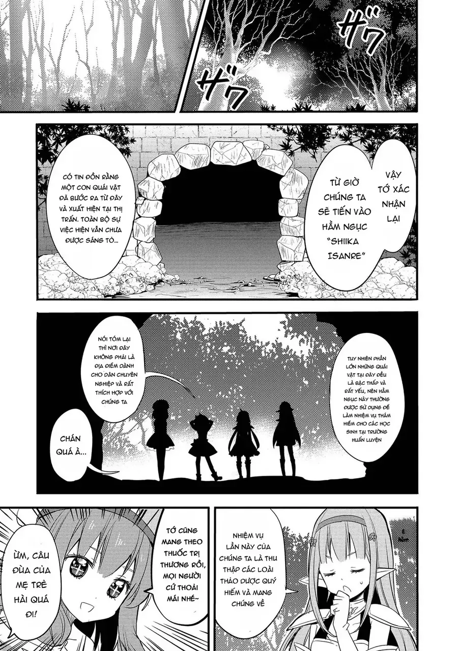 Endoro~ Chap 1