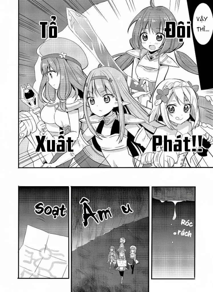 Endoro~ Chap 1