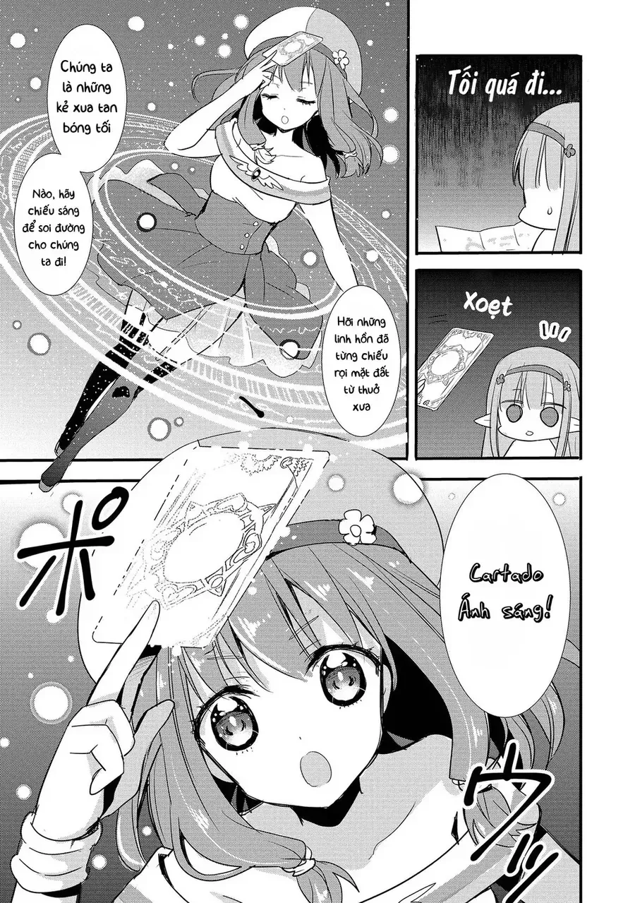 Endoro~ Chap 1