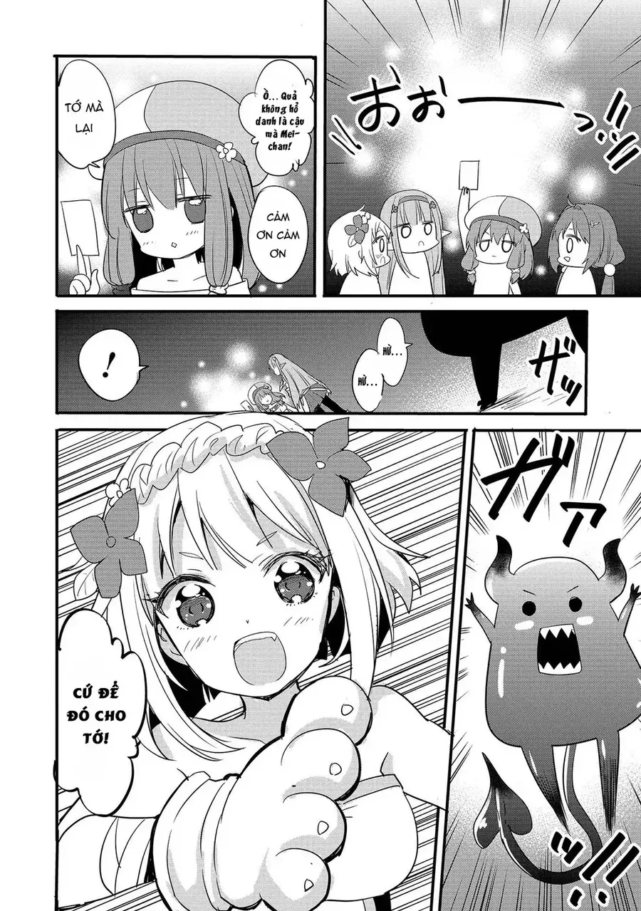 Endoro~ Chap 1