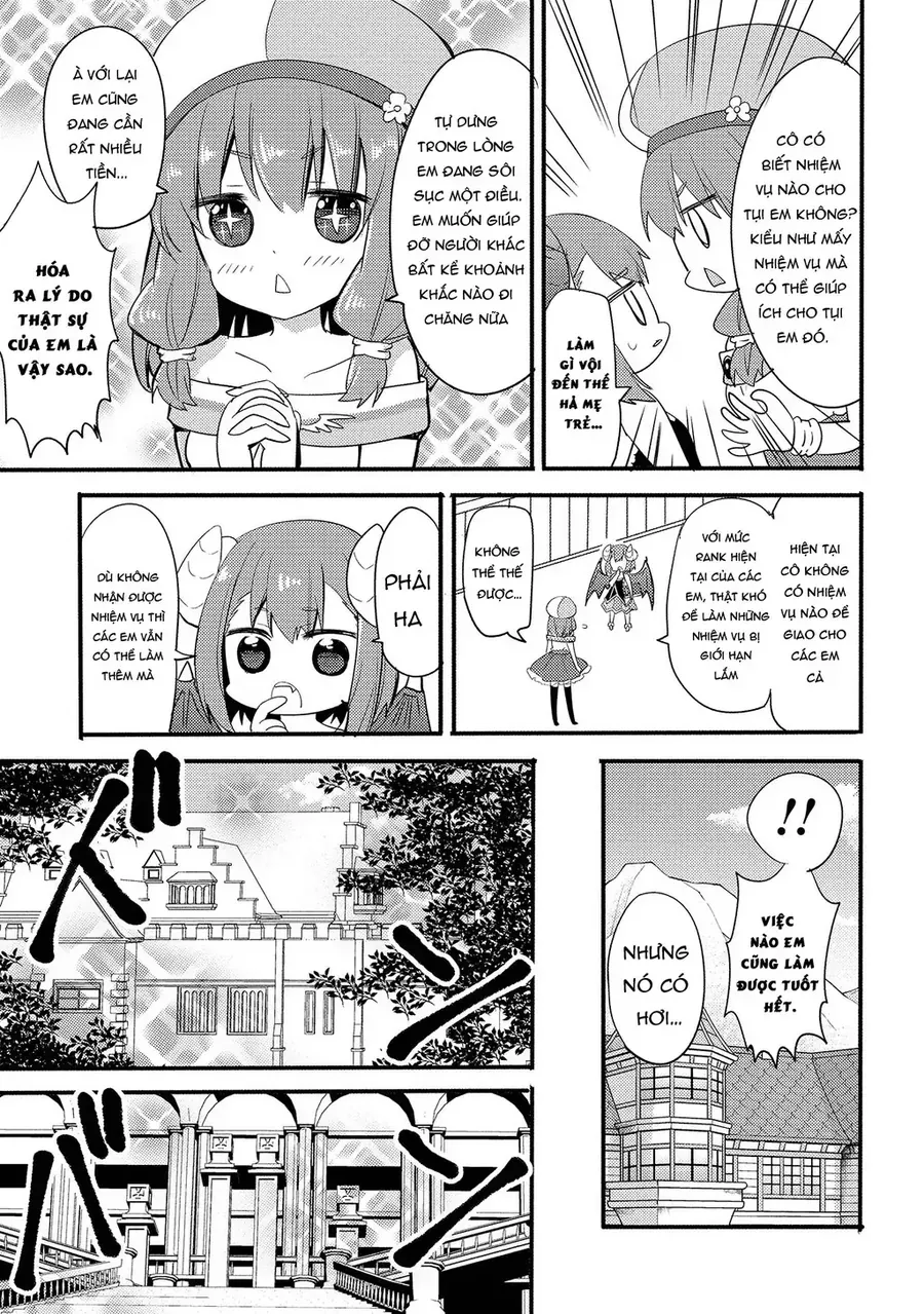 Endoro~ Chap 2 - Next Chap 1