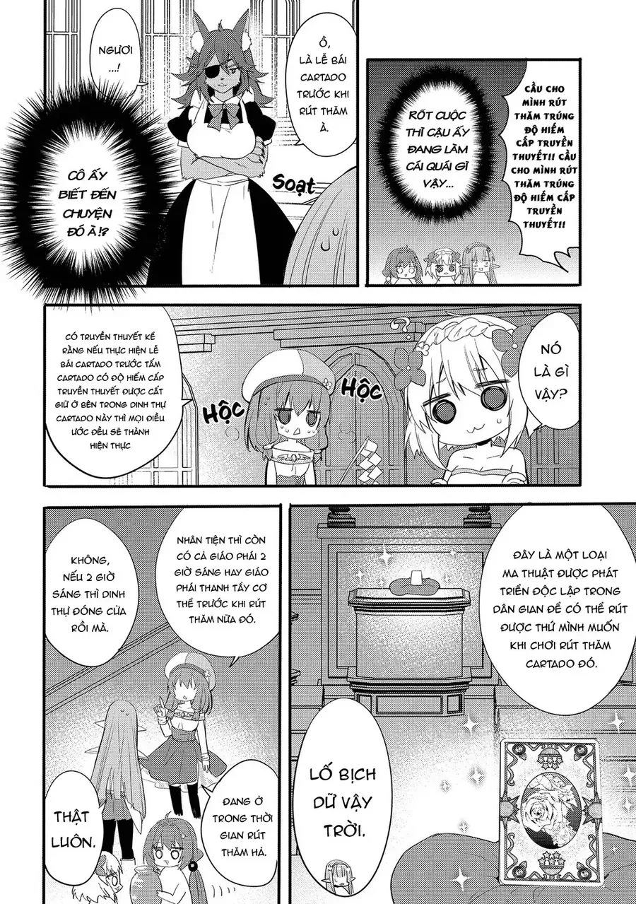 Endoro~ Chap 2 - Next Chap 1