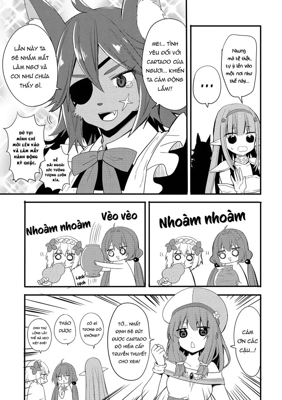 Endoro~ Chap 2 - Next Chap 1