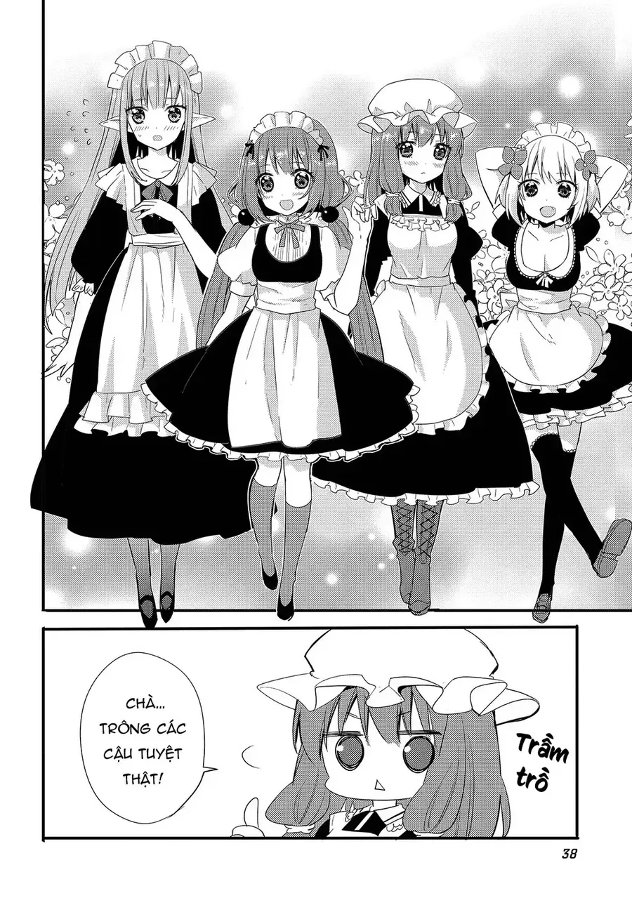 Endoro~ Chap 2 - Next Chap 1