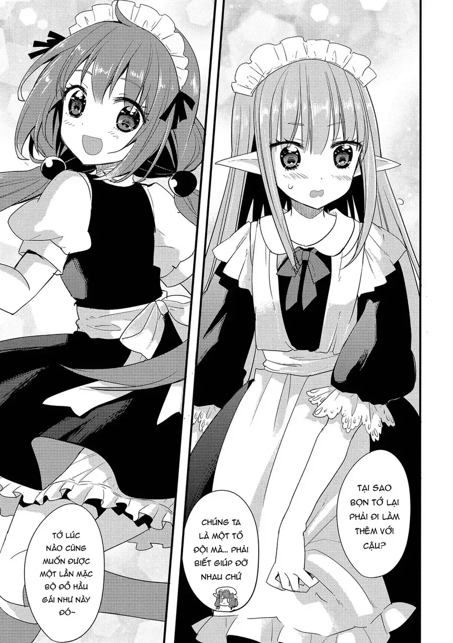 Endoro~ Chap 2 - Next Chap 1