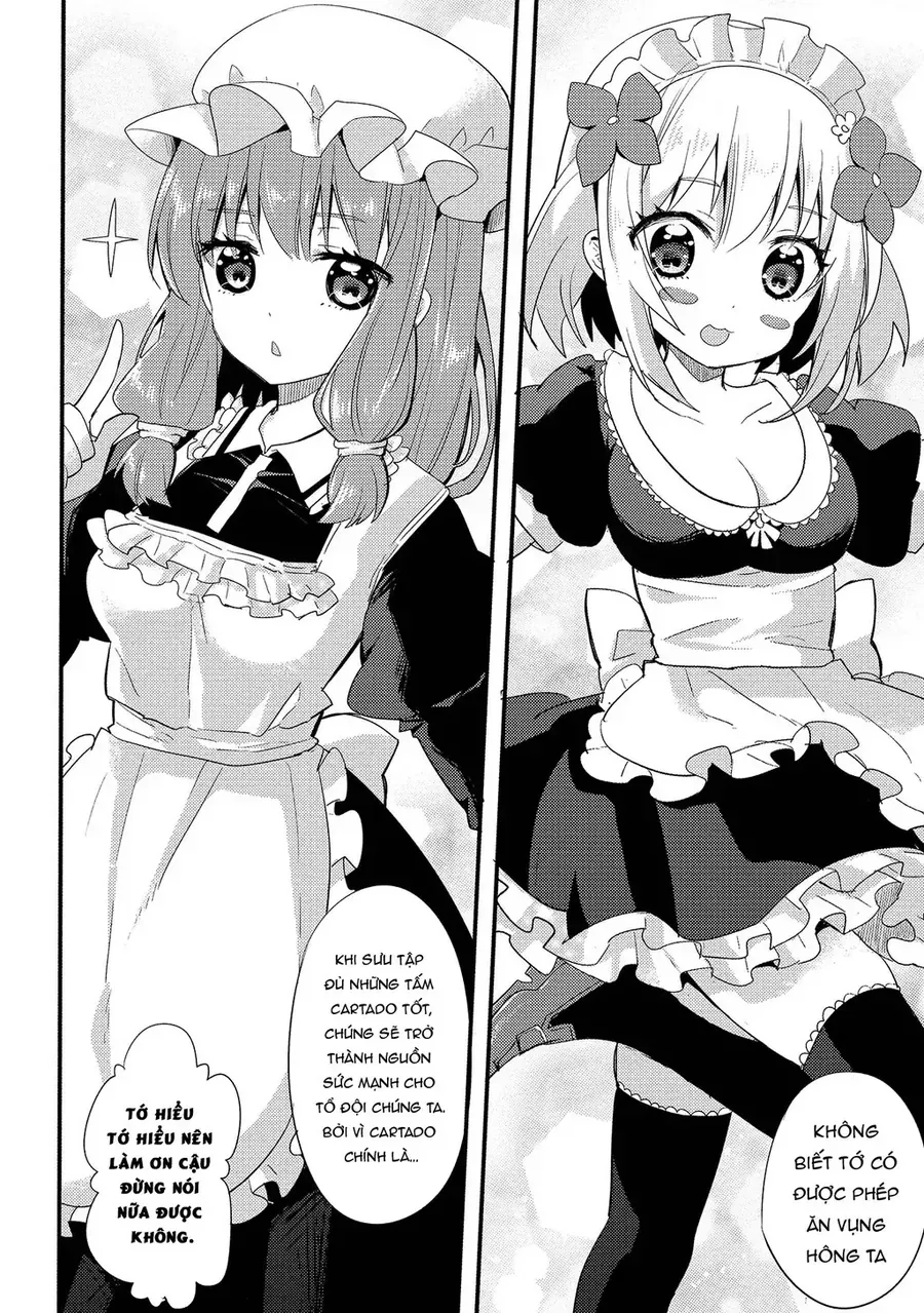 Endoro~ Chap 2 - Next Chap 1