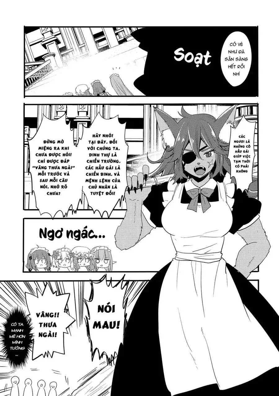 Endoro~ Chap 2 - Next Chap 1