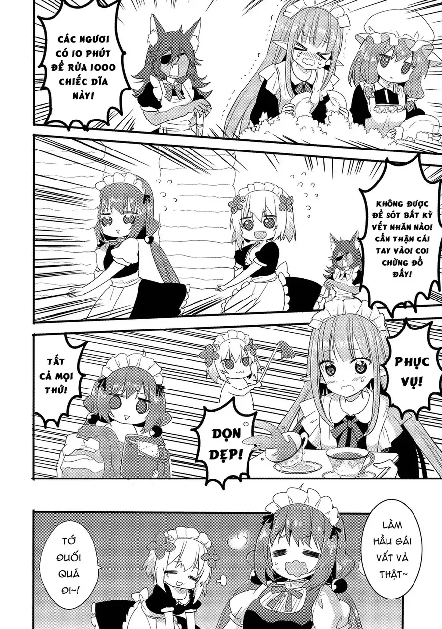 Endoro~ Chap 2 - Next Chap 1