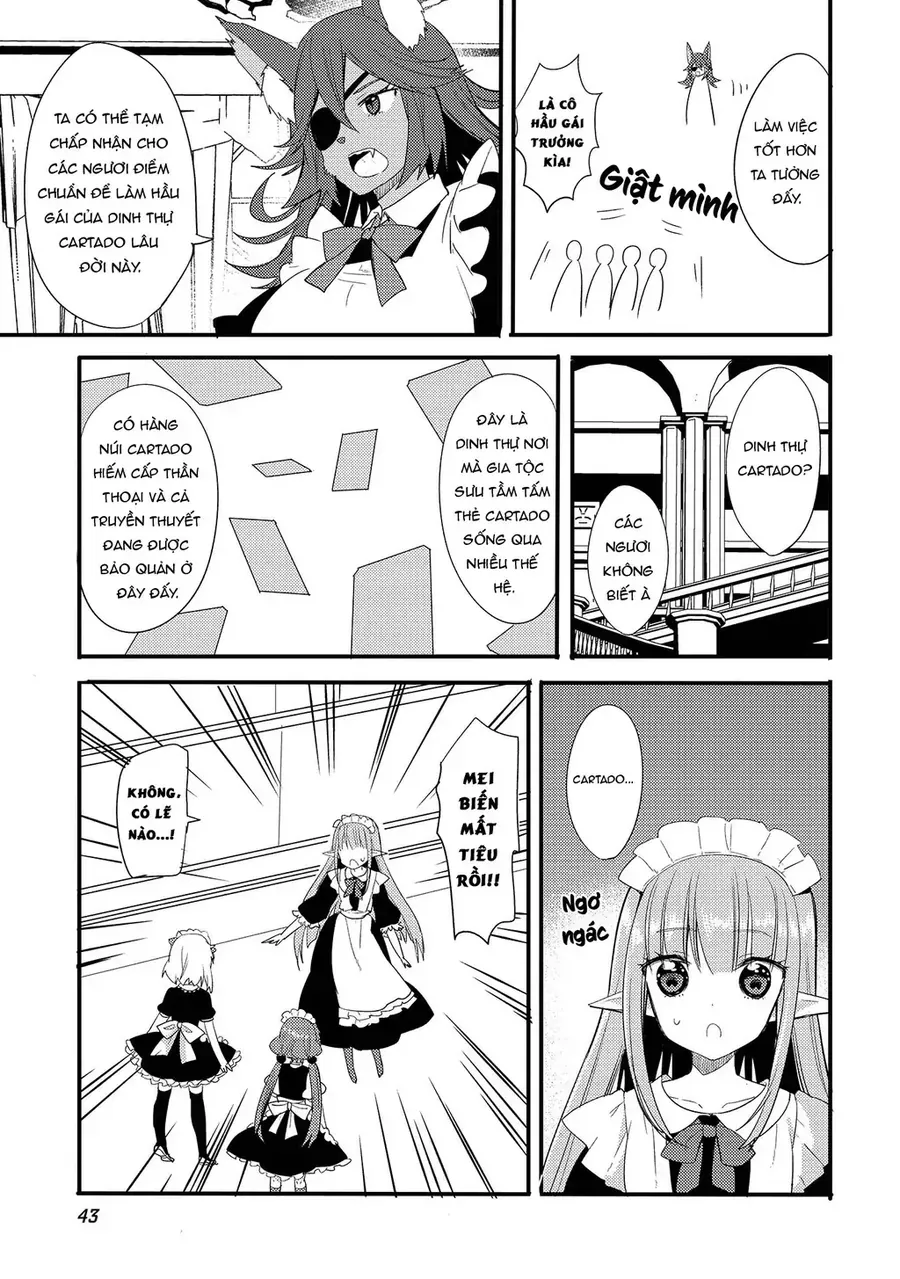 Endoro~ Chap 2 - Next Chap 1