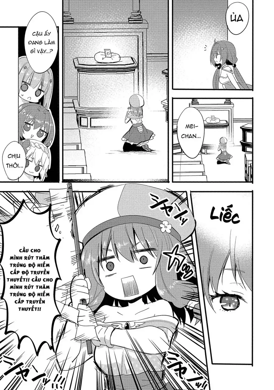 Endoro~ Chap 2 - Next Chap 1