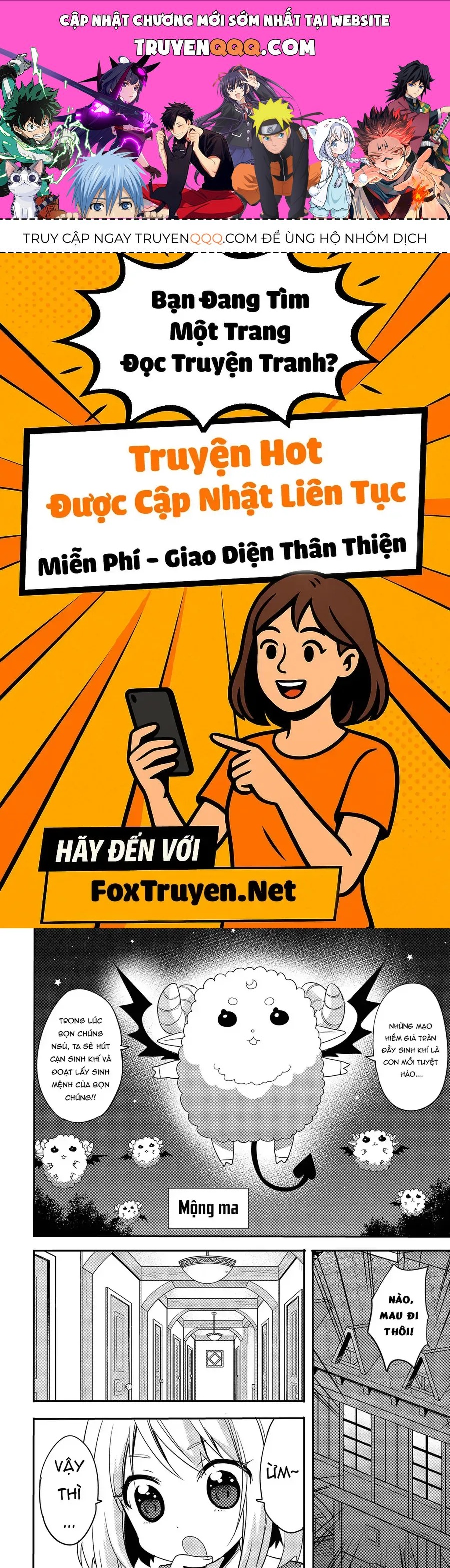 Endoro~ Chap 3 - Next Chap 2