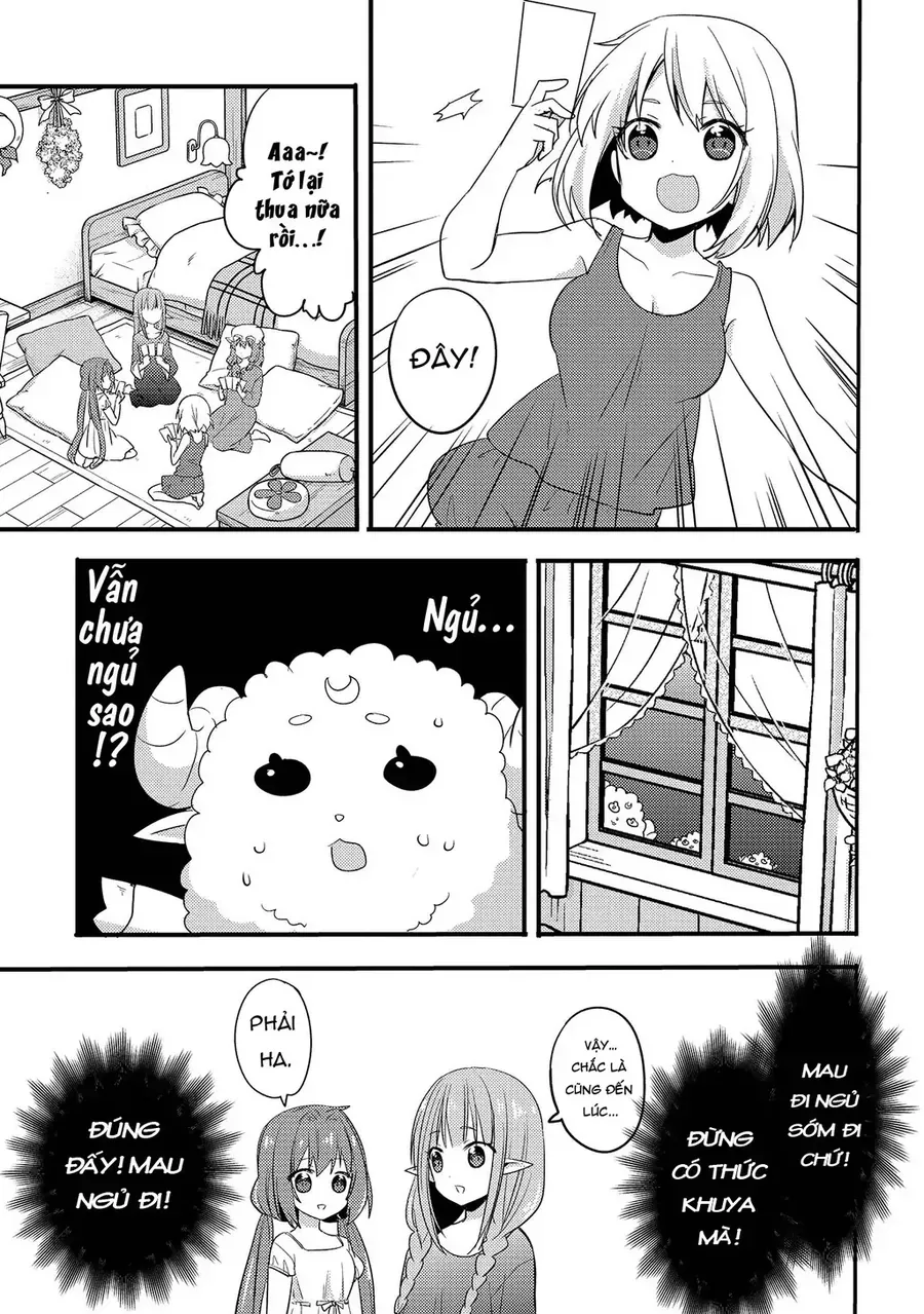 Endoro~ Chap 3 - Next Chap 2