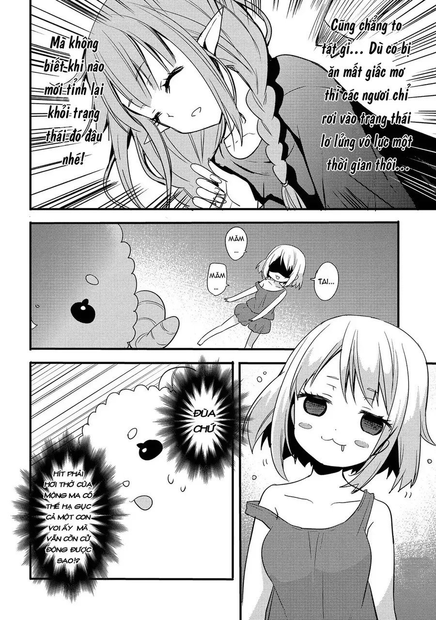 Endoro~ Chap 3 - Next Chap 2