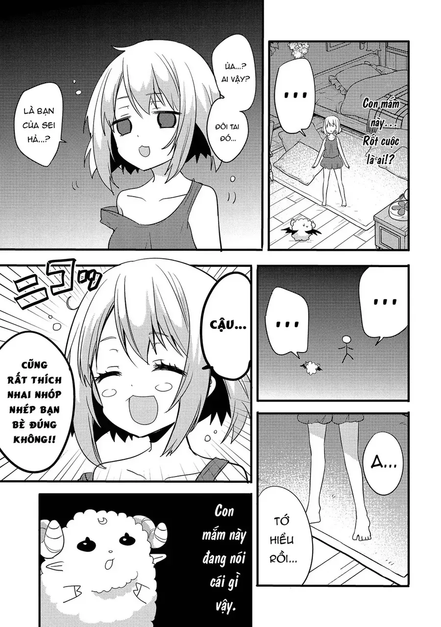 Endoro~ Chap 3 - Next Chap 2