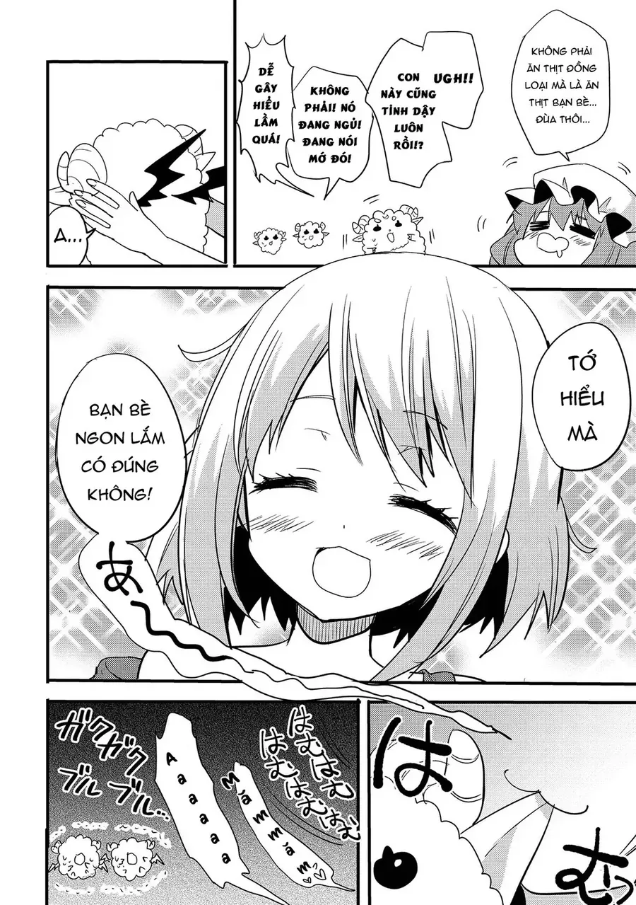 Endoro~ Chap 3 - Next Chap 2