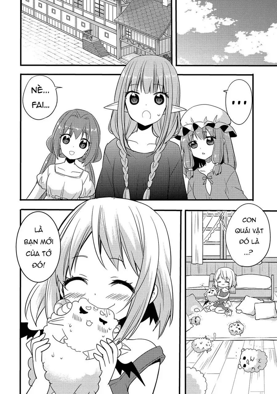 Endoro~ Chap 3 - Next Chap 2