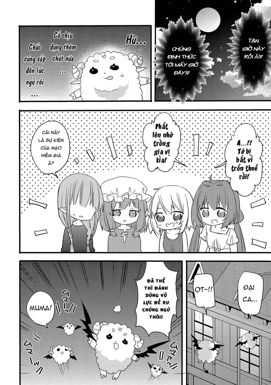 Endoro~ Chap 3 - Next Chap 2