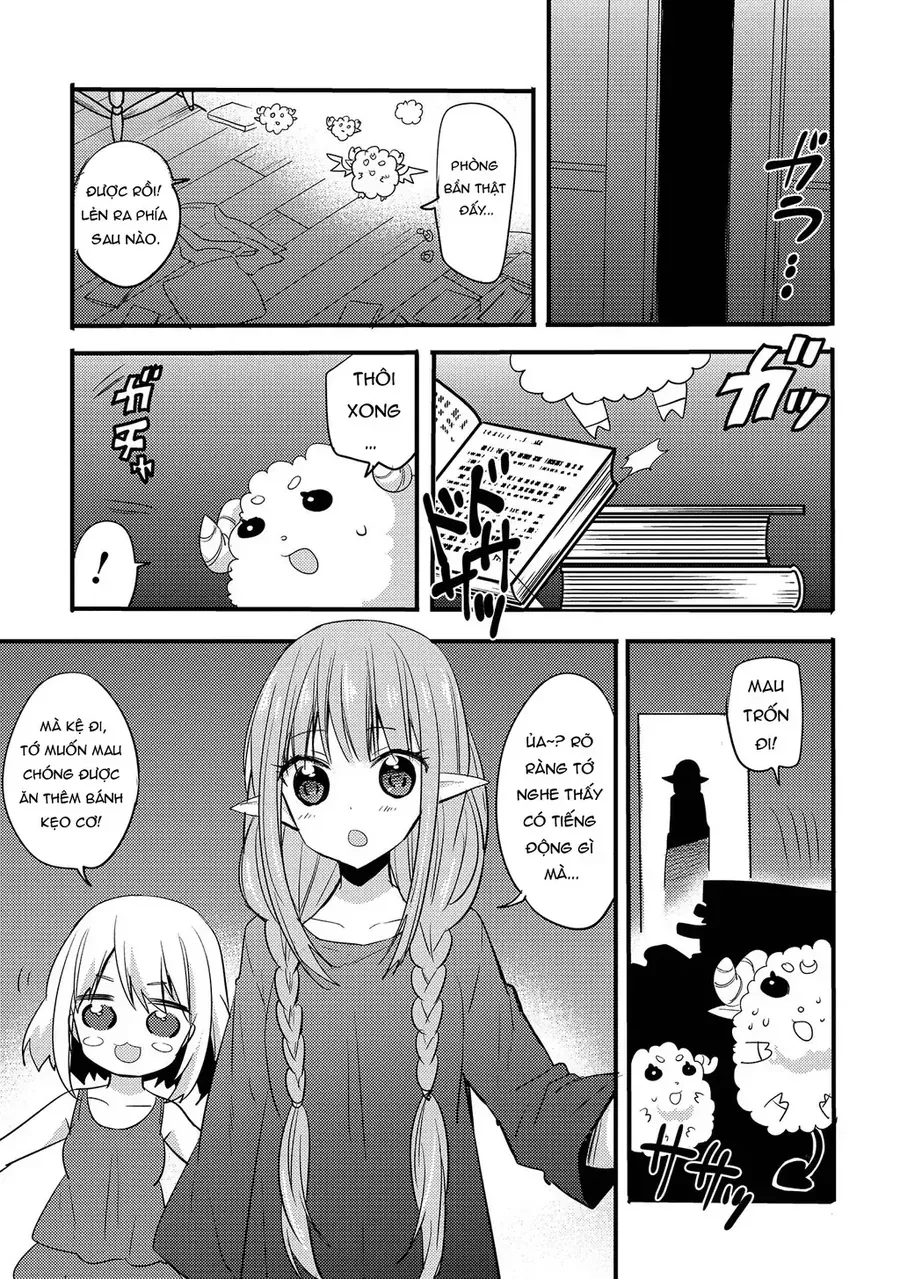 Endoro~ Chap 3 - Next Chap 2