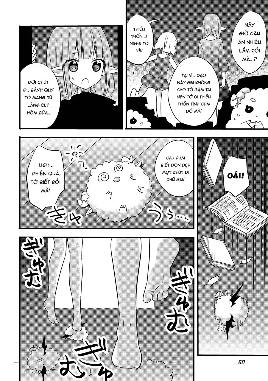 Endoro~ Chap 3 - Next Chap 2