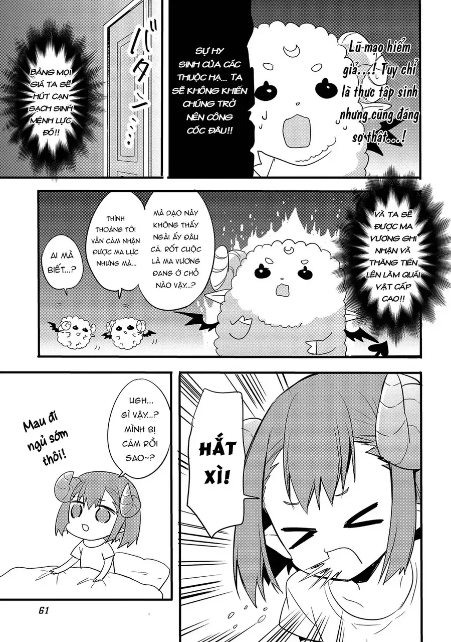 Endoro~ Chap 3 - Next Chap 2