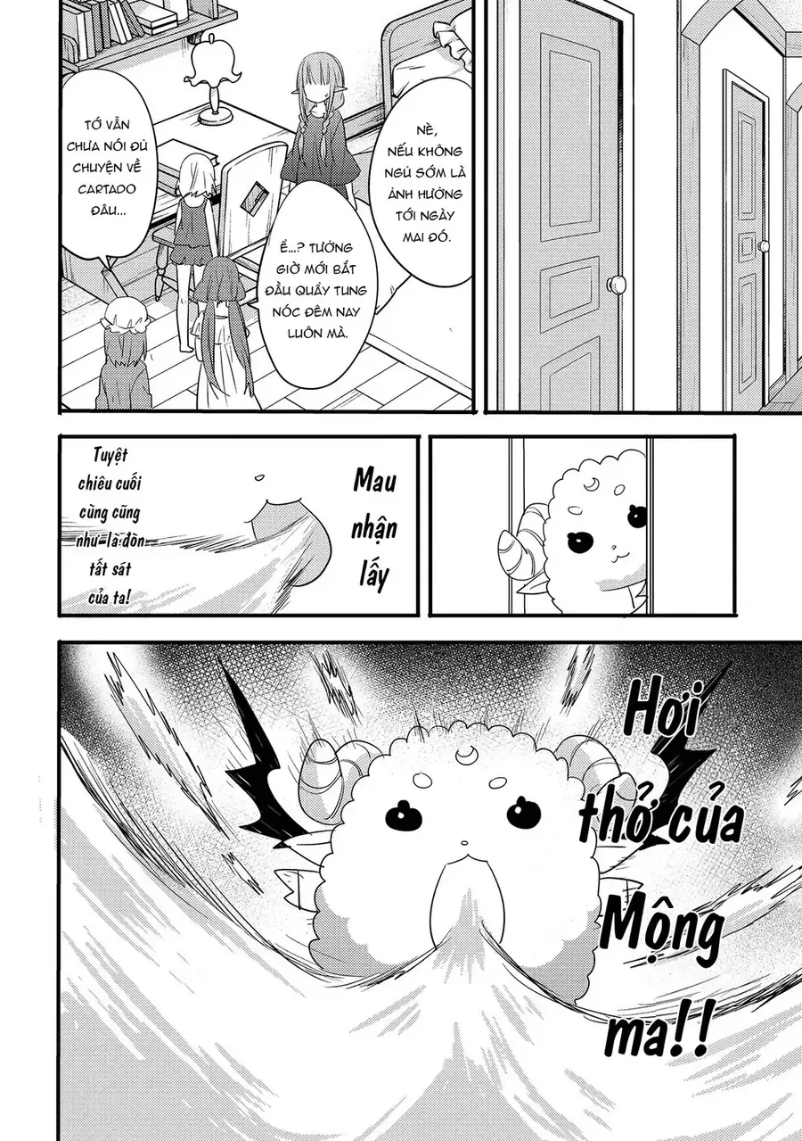 Endoro~ Chap 3 - Next Chap 2