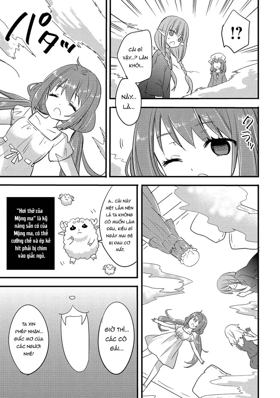Endoro~ Chap 3 - Next Chap 2