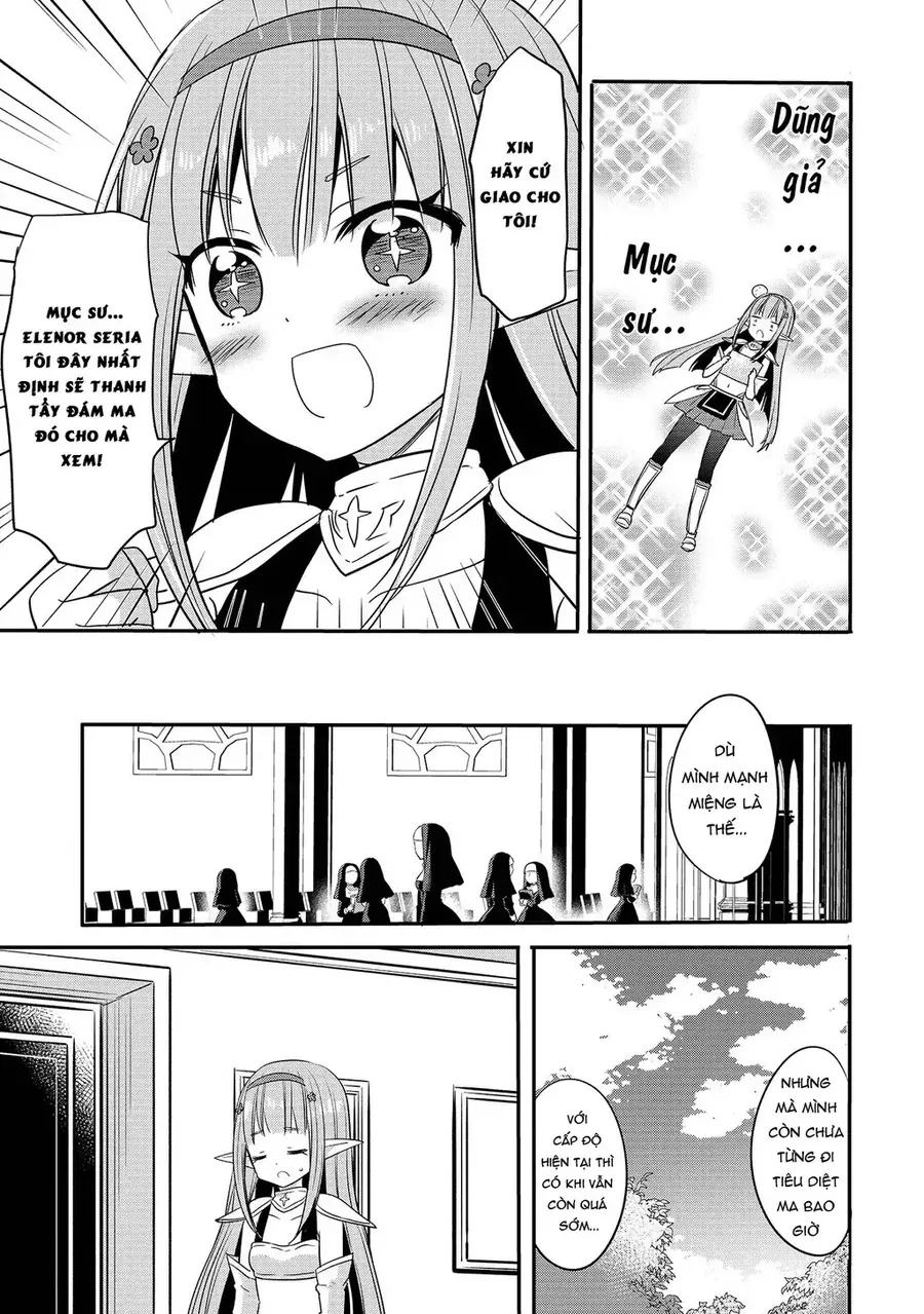 Endoro~ Chap 4 - Next Chap 3
