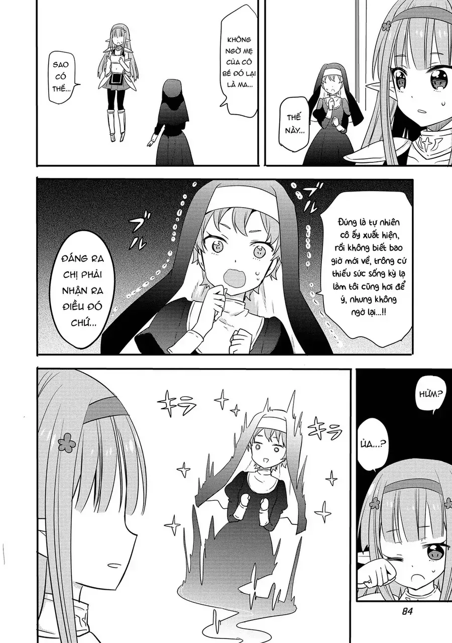Endoro~ Chap 4 - Next Chap 3