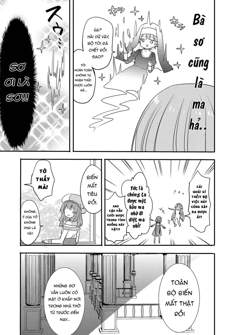 Endoro~ Chap 4 - Next Chap 3