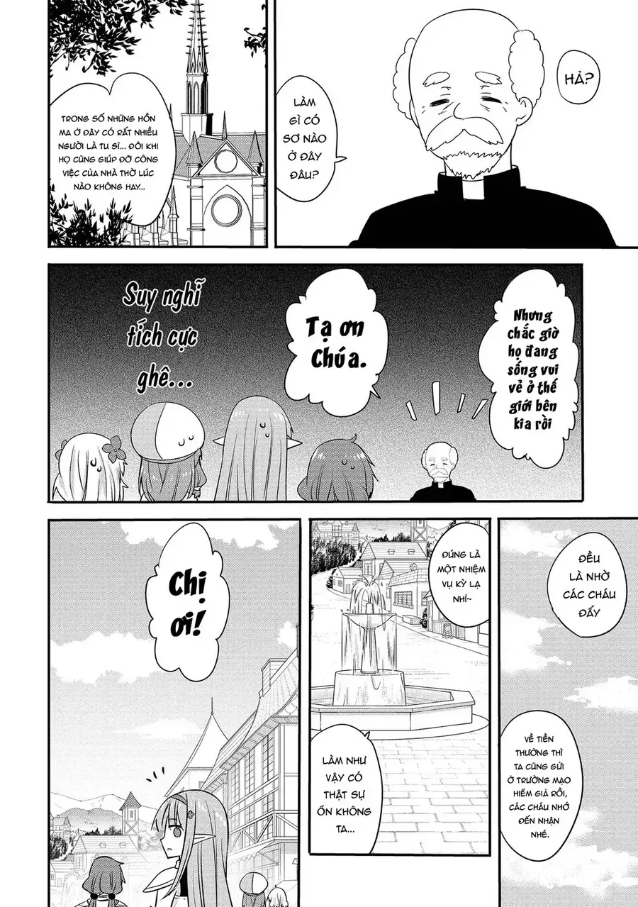 Endoro~ Chap 4 - Next Chap 3