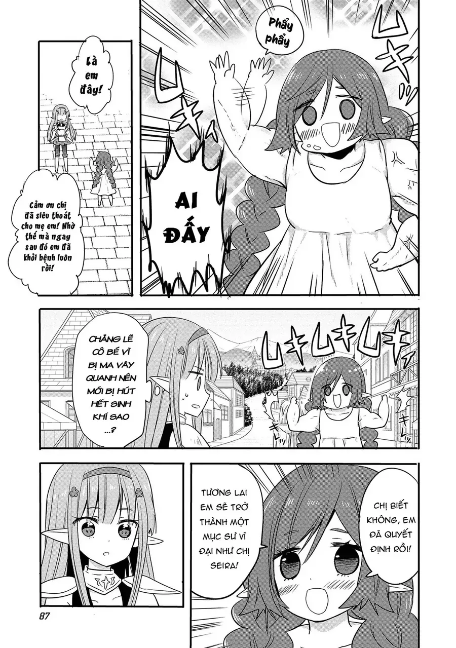 Endoro~ Chap 4 - Next Chap 3
