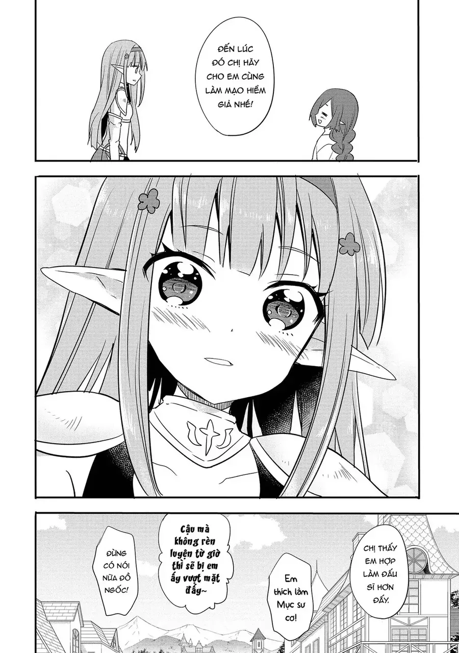 Endoro~ Chap 4 - Next Chap 3