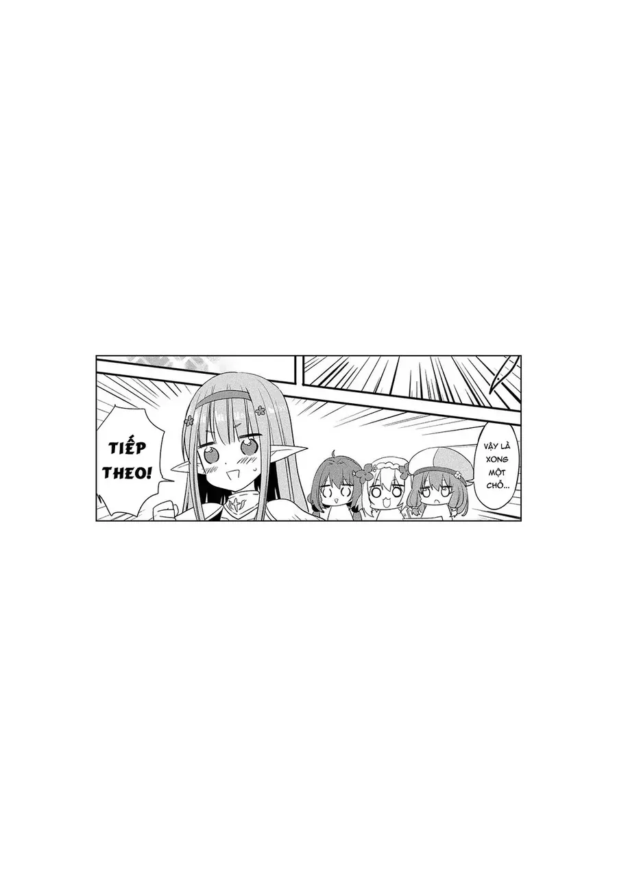 Endoro~ Chap 4 - Next Chap 3