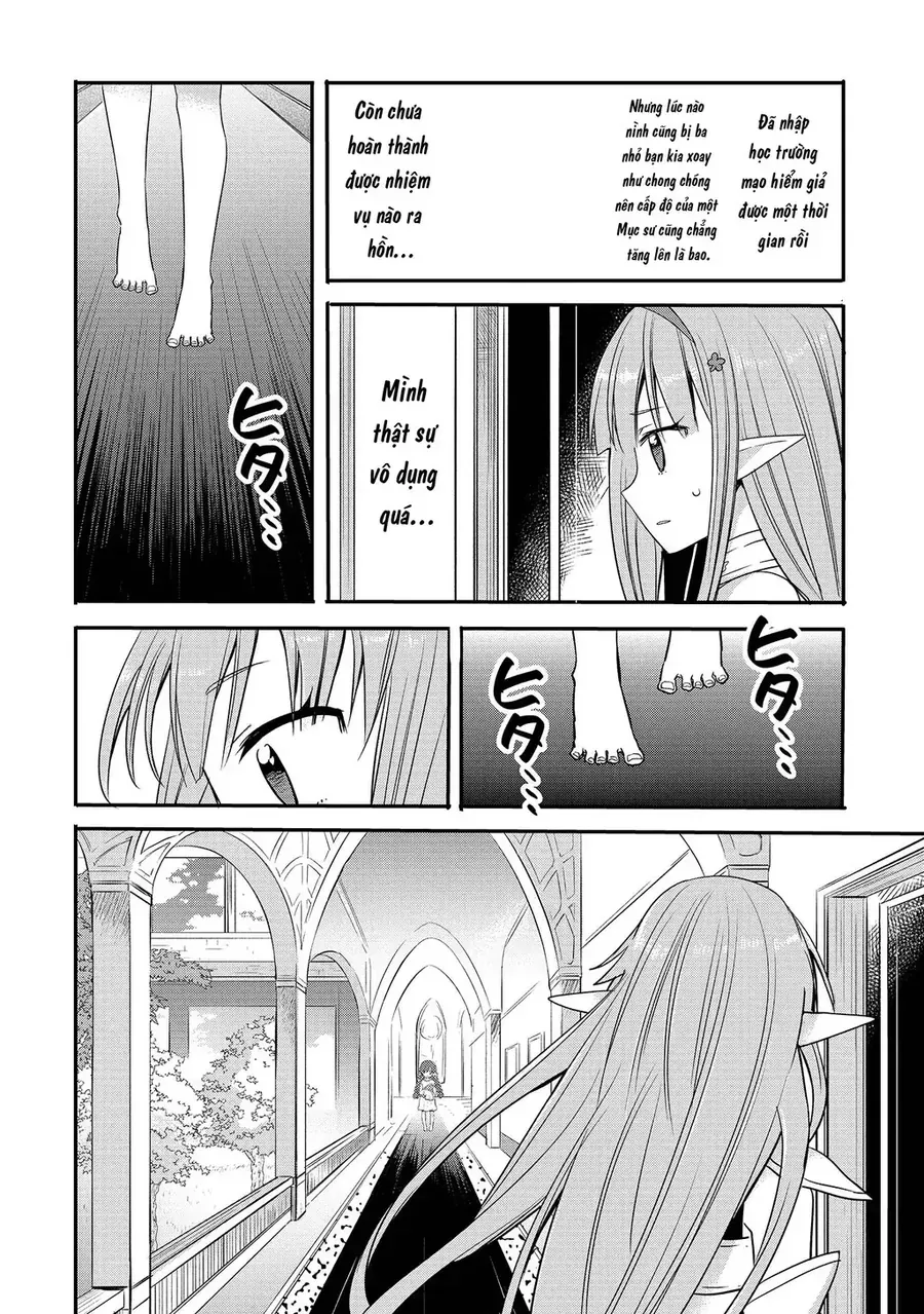 Endoro~ Chap 4 - Next Chap 3