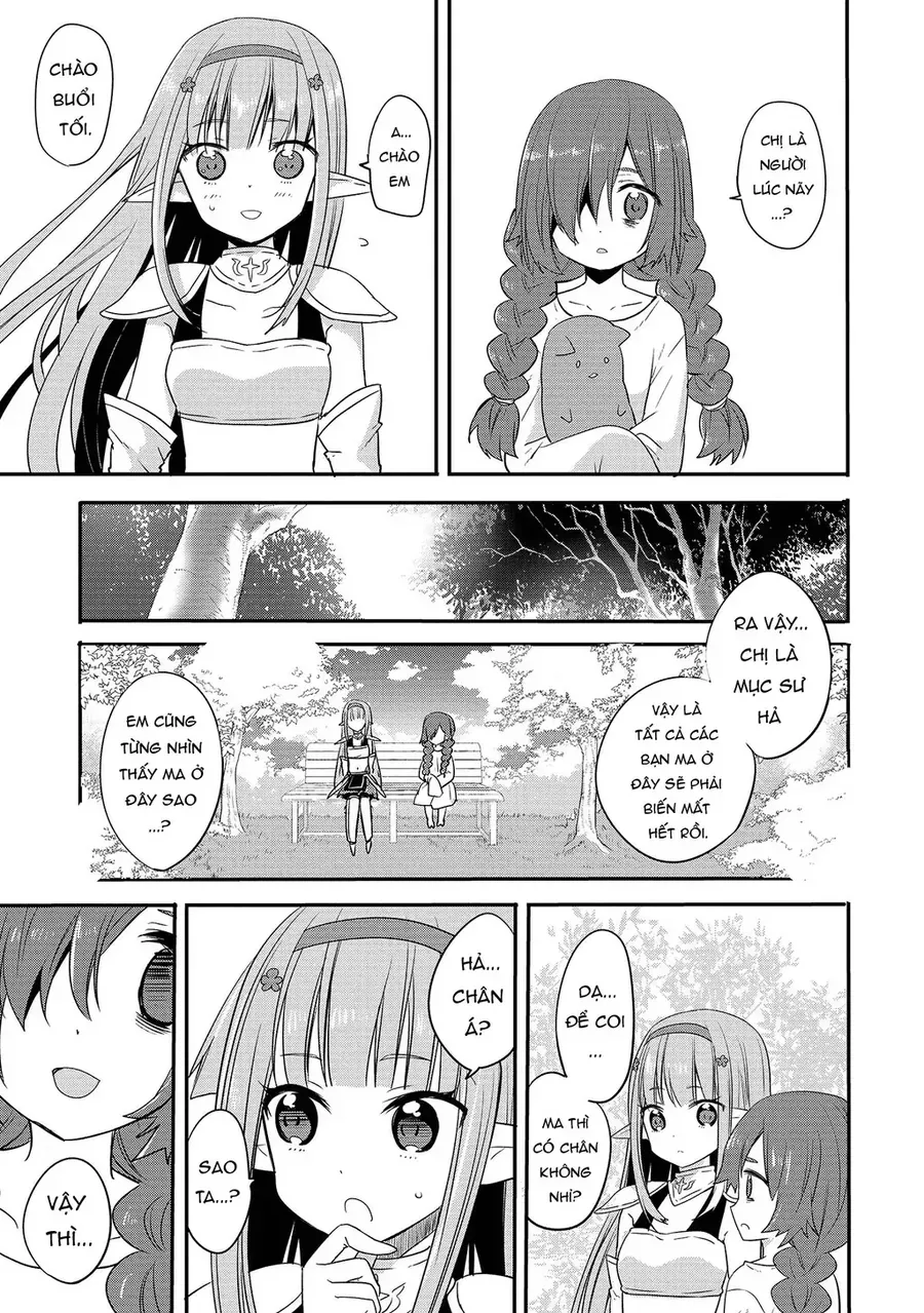 Endoro~ Chap 4 - Next Chap 3