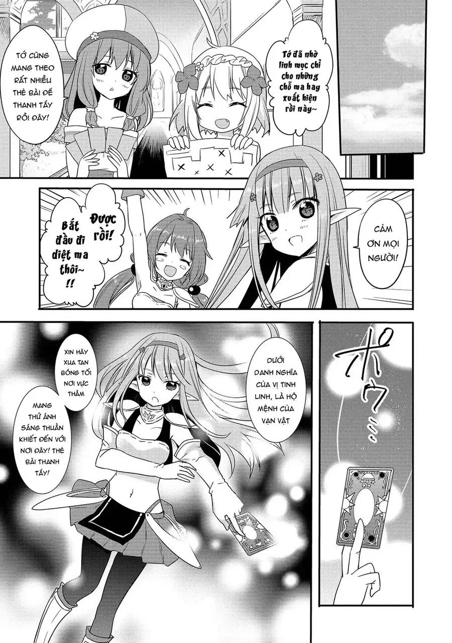 Endoro~ Chap 4 - Next Chap 3