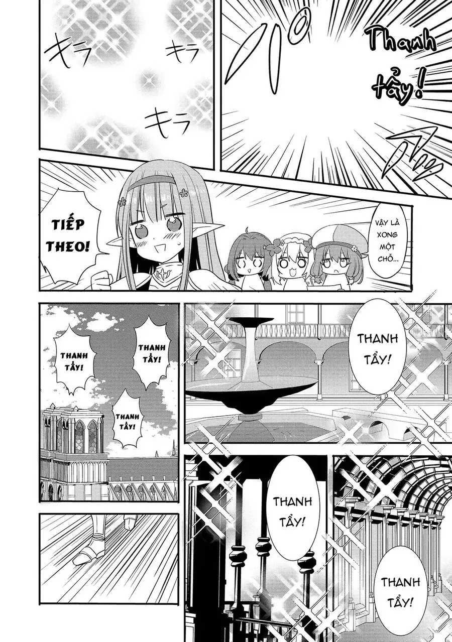 Endoro~ Chap 4 - Next Chap 3