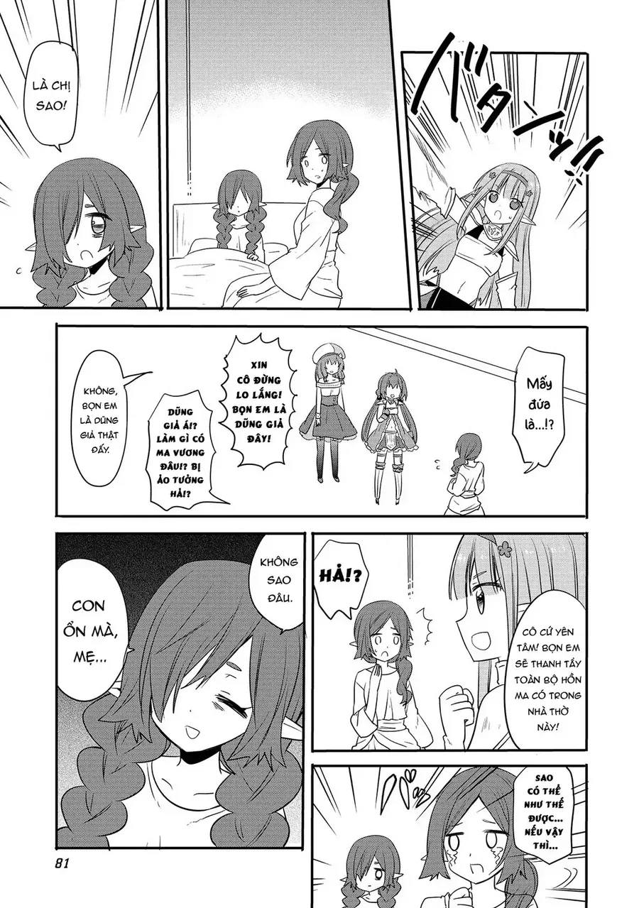 Endoro~ Chap 4 - Next Chap 3