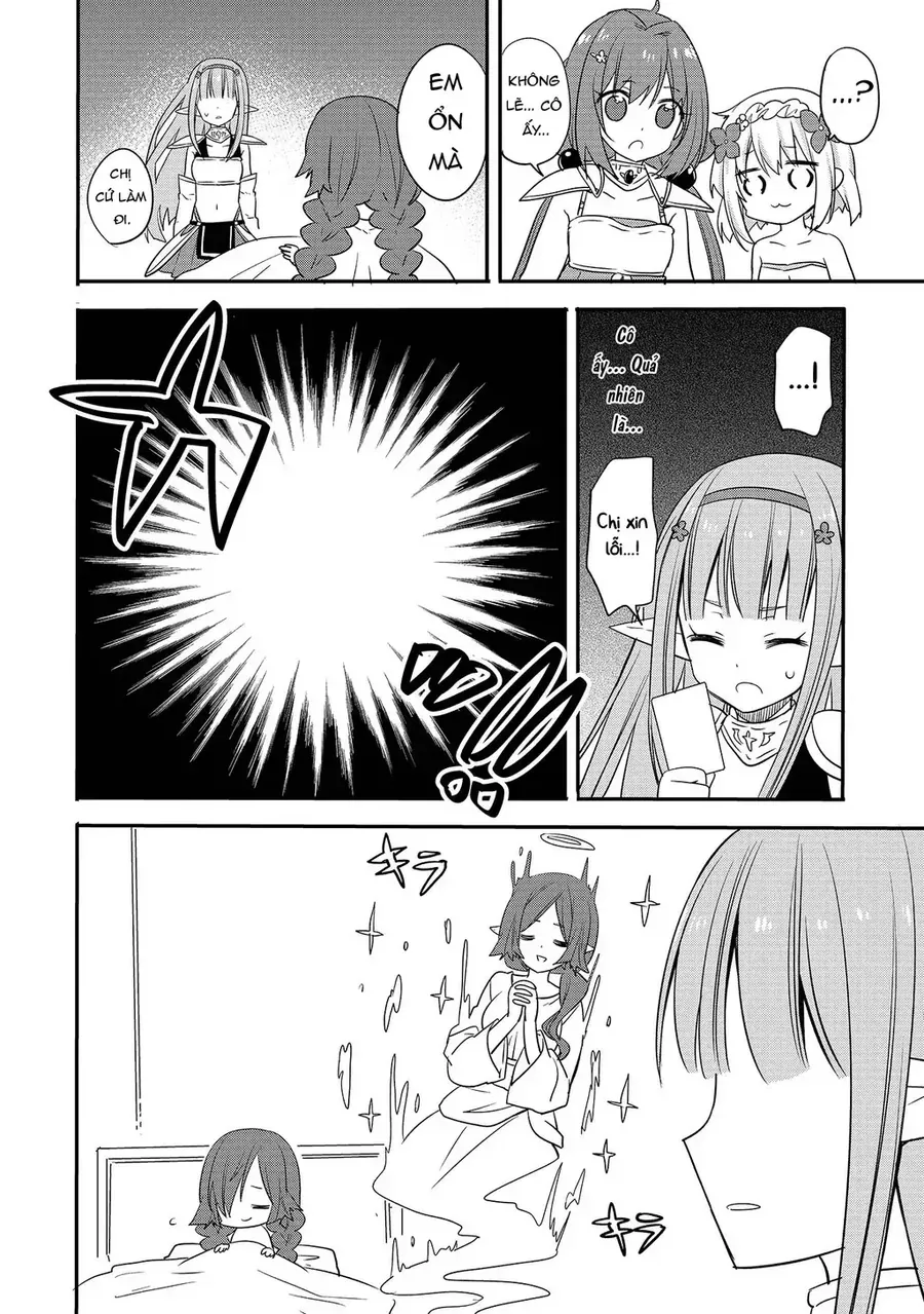 Endoro~ Chap 4 - Next Chap 3
