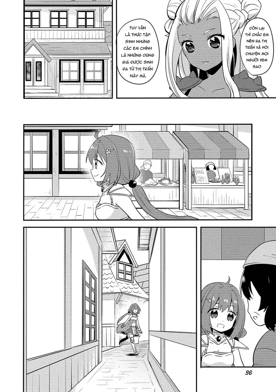 Endoro~ Chap 5 - Next Chap 4