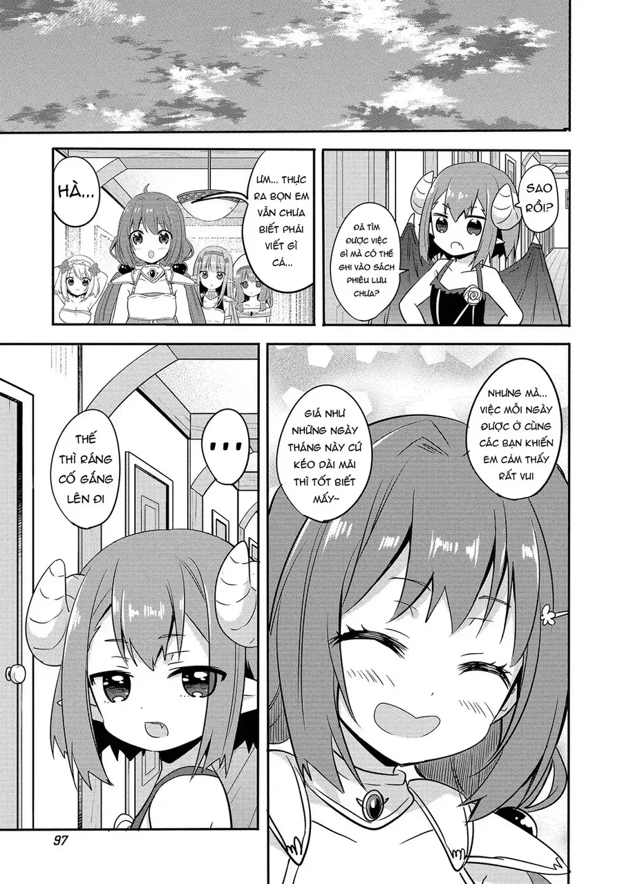 Endoro~ Chap 5 - Next Chap 4