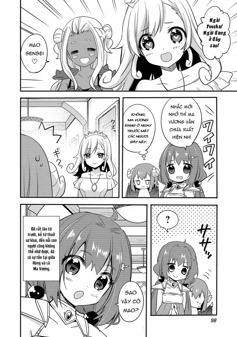 Endoro~ Chap 5 - Next Chap 4