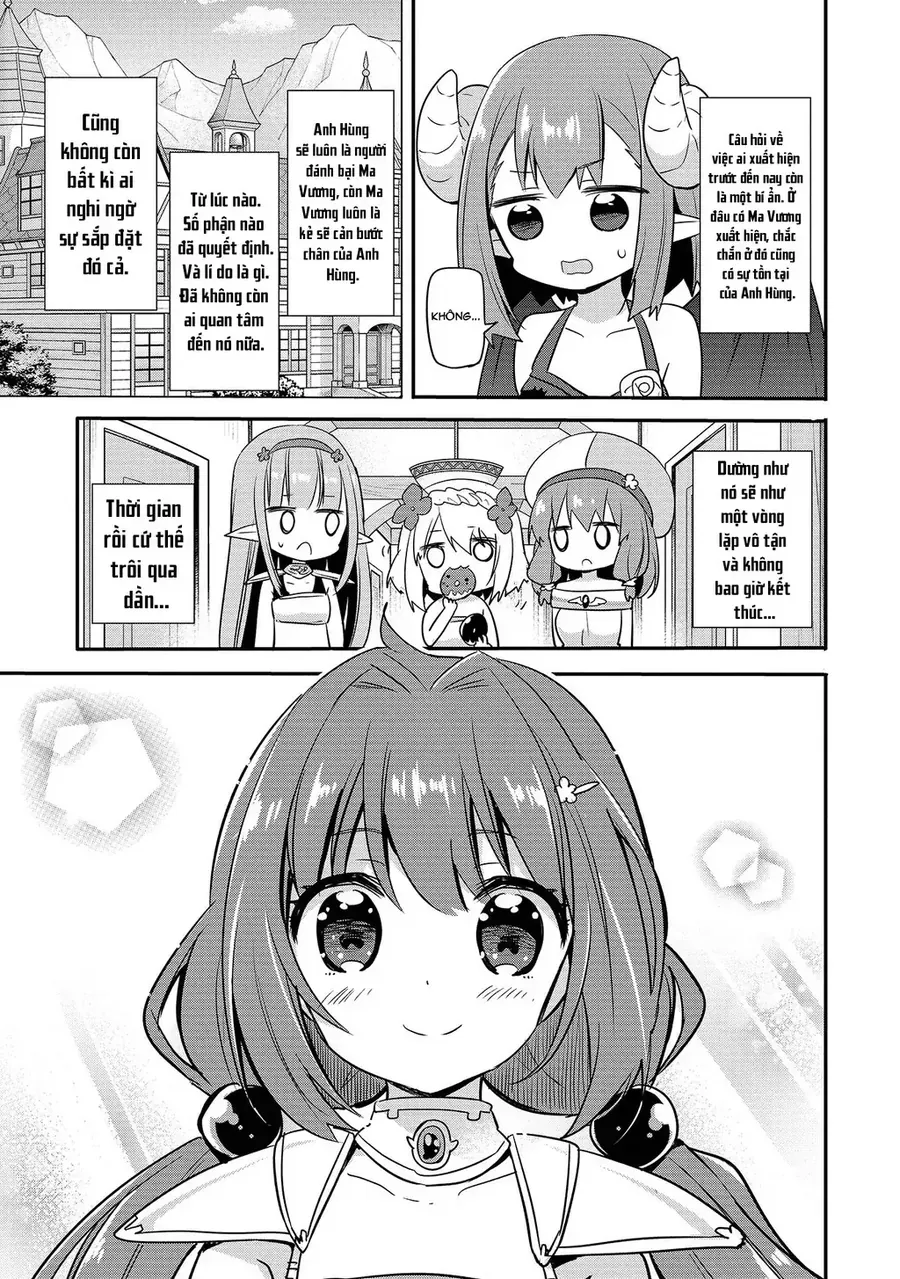Endoro~ Chap 5 - Next Chap 4