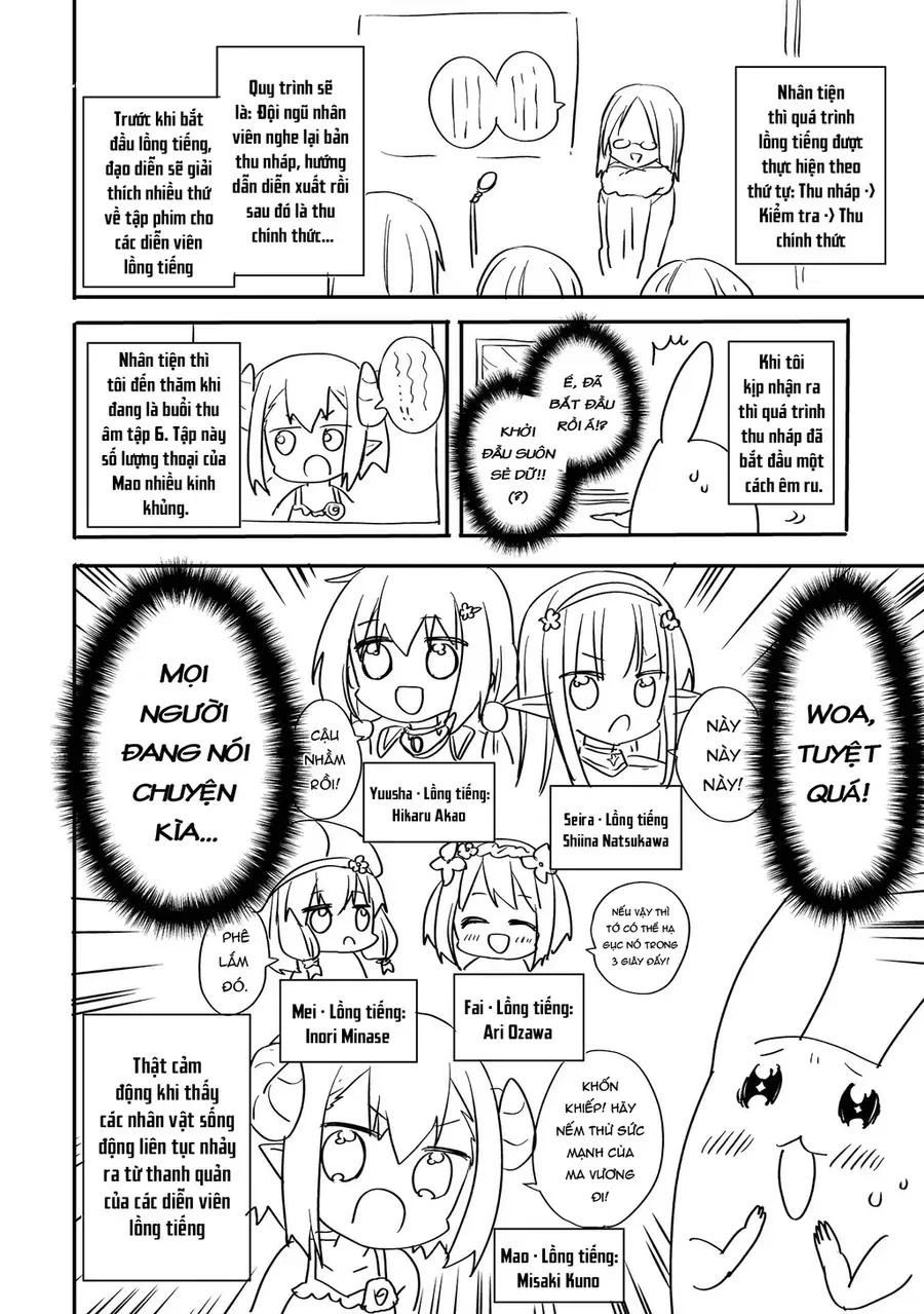 Endoro~ Chap 6 - Next Chap 5