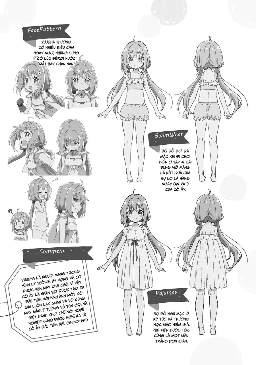 Endoro~ Chap 6 - Next Chap 5