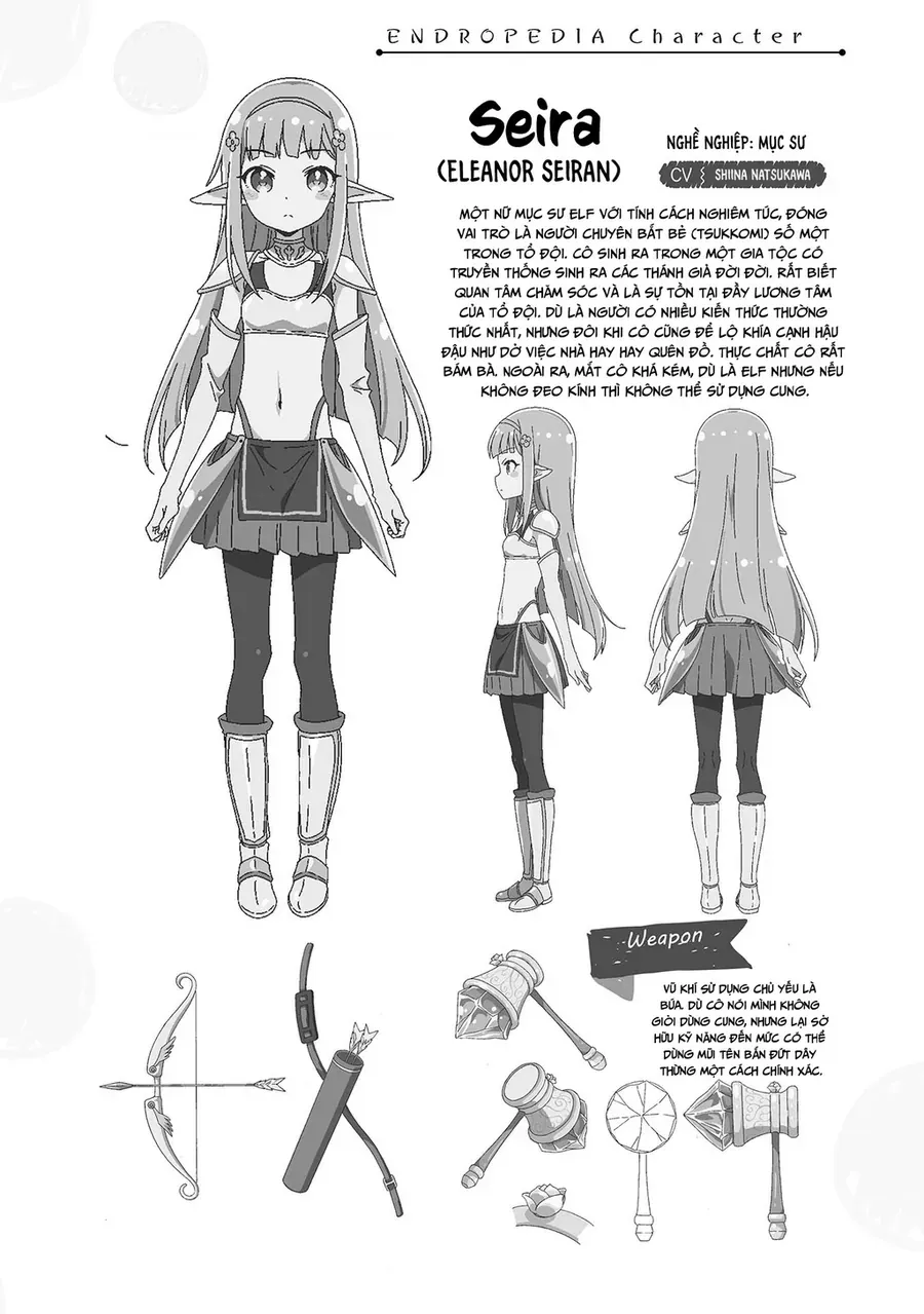 Endoro~ Chap 6 - Next Chap 5